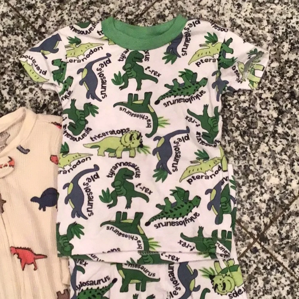 3 Pajamas